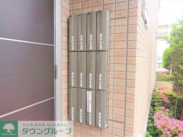 アルト・ポンテの物件内観写真